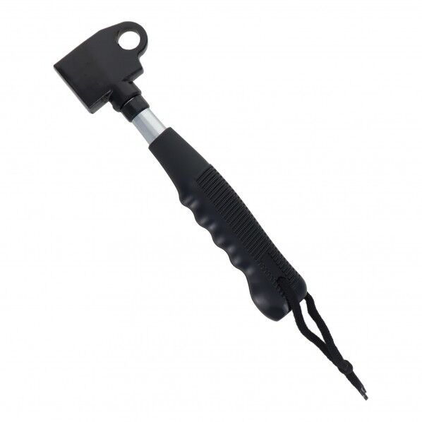 H&H 軽量足場ハンマー ショートタイプ 257mm HBH-02S 1ケ