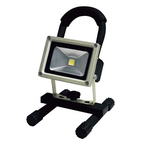 充電式LED投光器