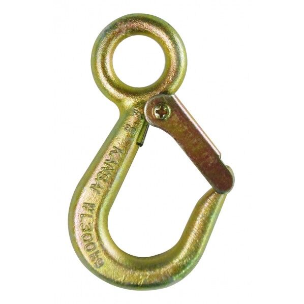 強力アイフック クロメートメッキ 0.3t 552511 1ケ