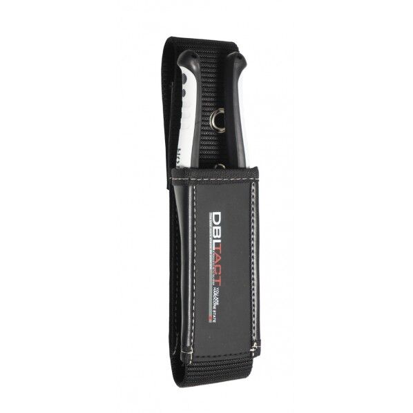 DBLTACT スリムペンチケース ブラック 220×50×40mm DT-TS-27 1点