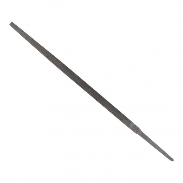 TSUBOSAN 鉄工用ヤスリ 角 中目 150mm T-10 1個