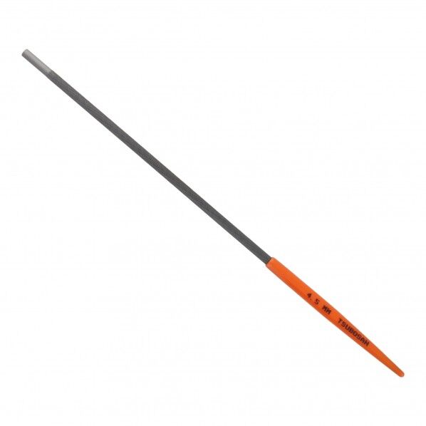 TSUBOSAN チェーンソーヤスリ φ4.5mm 150mm CS-45 1個