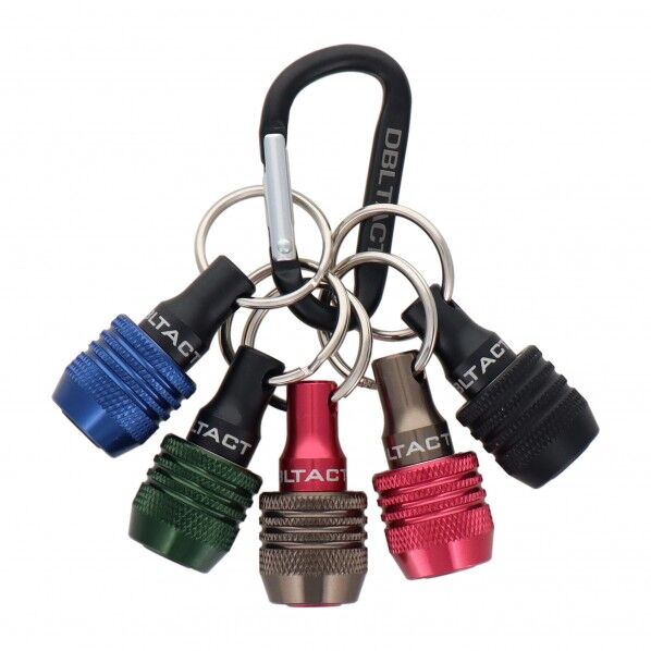 DBLTACT 軽量ビットホルダー5個組#330327