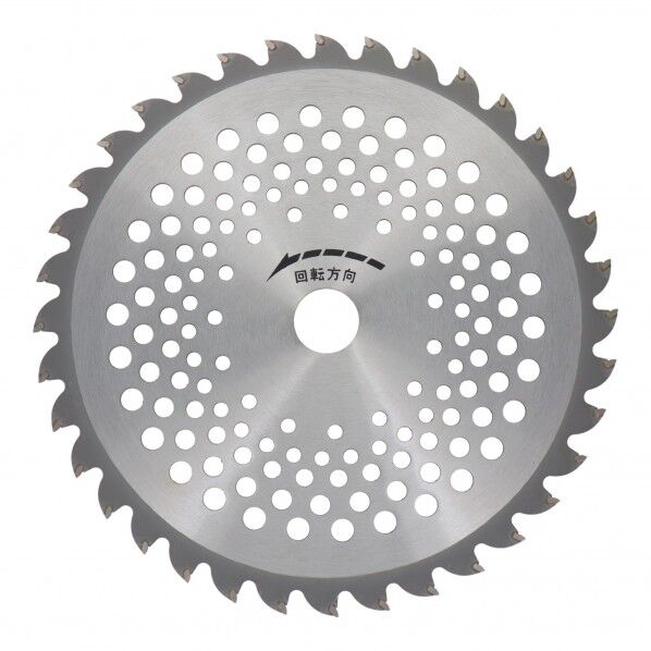 SK-230軽量草刈チッフﾟソー230x36P