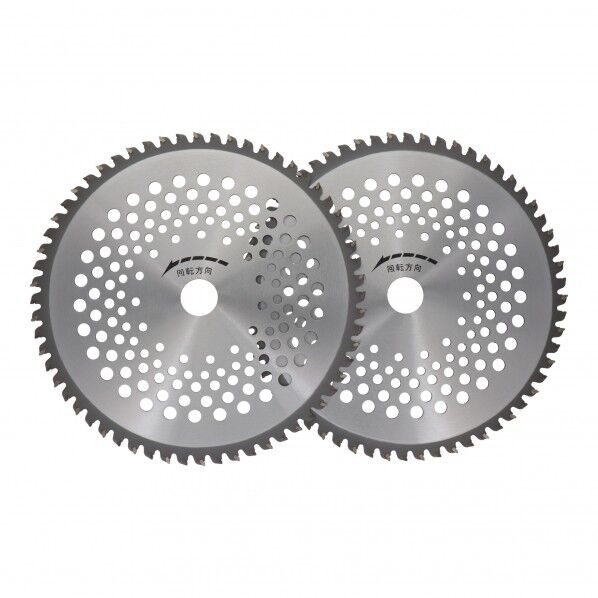 2ST-230山林下刈チップソー2枚230x60P