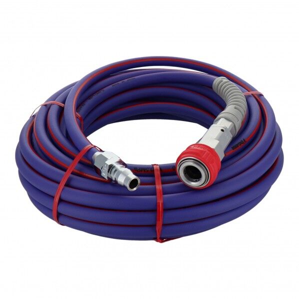 匠のエアーホース パープル 10m