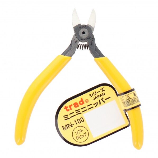 trad ミニミニニッパー 100mm MN-100 1点