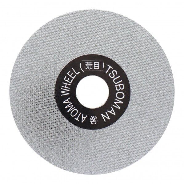 アトマホイール(荒目)#140 100mm #140 1点