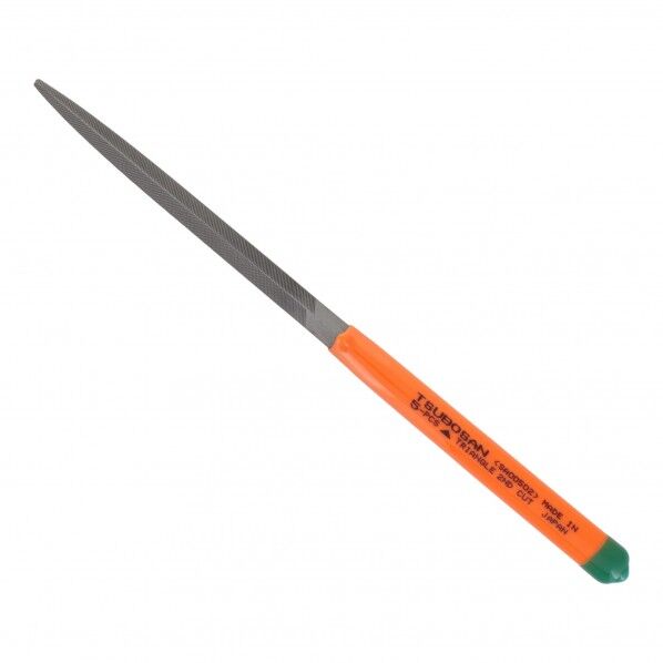 細工用ヤスリ5本組中目三角