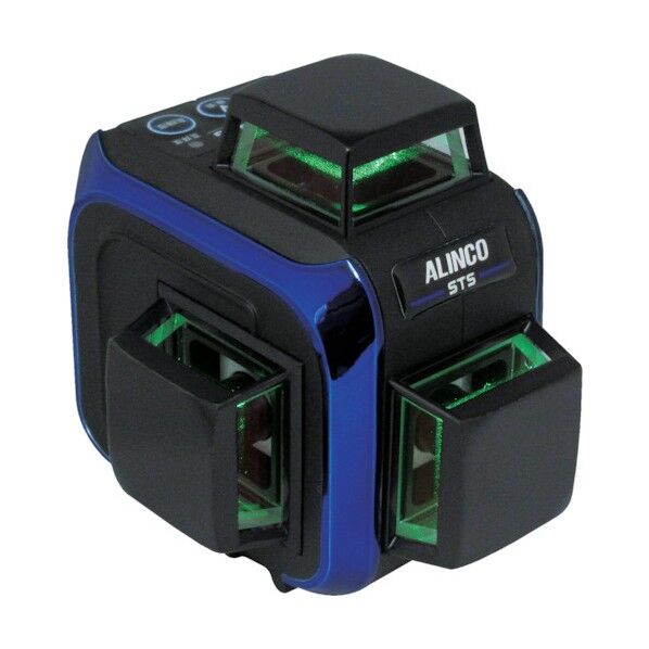 アルインコ グリーンレーザー墨出器 ALC-44G 1組
