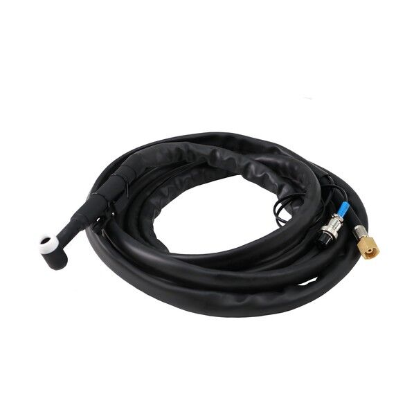 育良精機 TIG用 トーチ Assy 8m LT201AD用 1個...