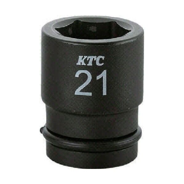 12.7sq.インパクトレンチ用ソケット(標準) ピン・リング付 対辺寸法17mm パック・台紙仕様 BP4-17P-S