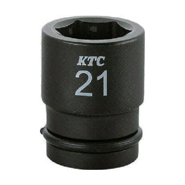 12.7sq.インパクトレンチ用ソケット(標準) ピン・リング付 対辺寸法19mm パック・台紙仕様 BP4-19P-S