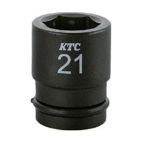 12．7sq．インパクトレンチ用ソケット（標準） ピン･リング付 対辺寸法22mm パック･台紙仕様 BP4-22P-S