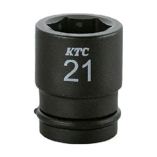 12.7sq.インパクトレンチ用ソケット(標準) ピン・リング付 対辺寸法27mm パック・台紙仕様 BP4-27P-S