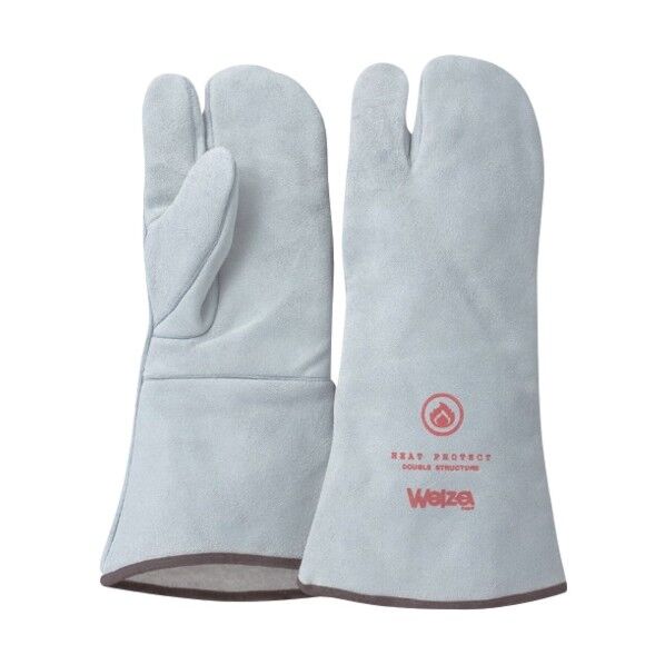 ウェルザ熔接用3本指ナチュラル フリー