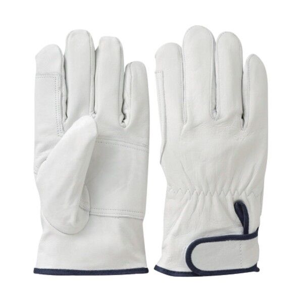 牛革レンジャ-グロ-ブ当革付 M G-218-M 1双