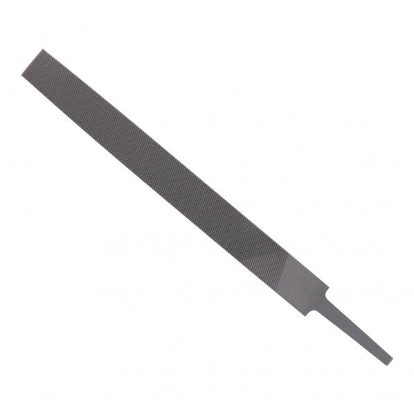 鉄工用ヤスリ 平 荒目 150mm T-1 1点
