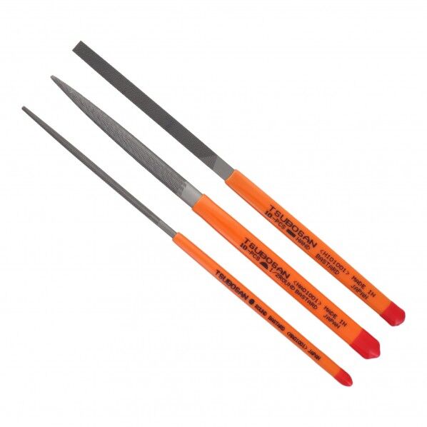 細工用ヤスリ3種セット10型