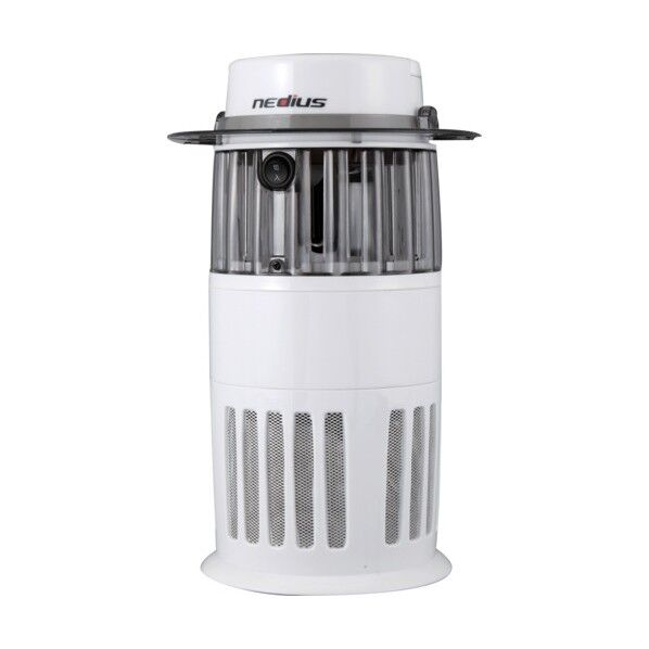 吸引式捕虫器 屋外用 アイボリー NMT-15B1LG 1台