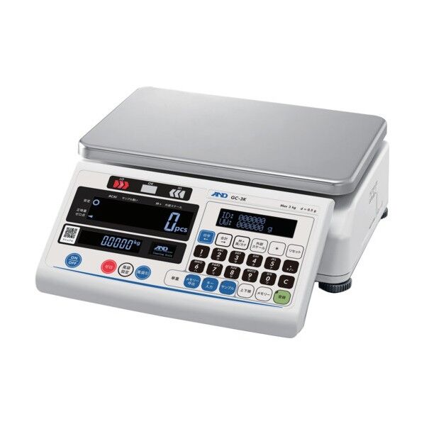 個数秤 300X210Xmm GC-3K 1台