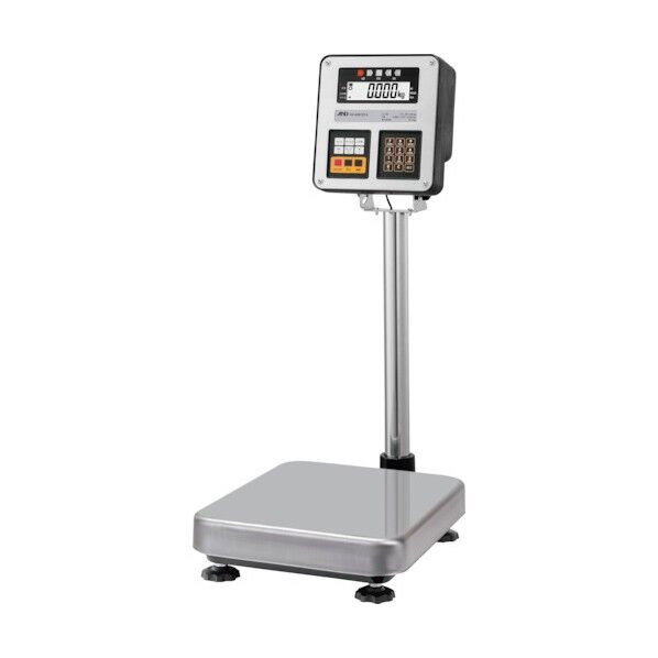 本質安全防爆構造台はかり/検定付 地区4区(関東・中部・関西・中四国・九州地区)