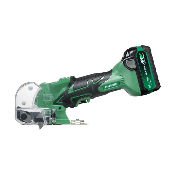 HiKOKI(ハイコーキ) 18Vコードレスナイフカッター MV電池搭載品 CK18DSAL-LXPKZ...