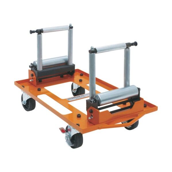 可動式四面コロ ISK-MW110 1個