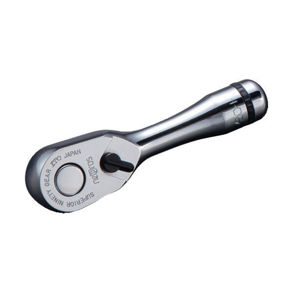 9.5sq.ショートラチェットハンドル