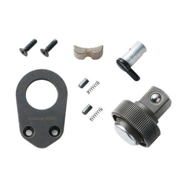 nepros neXT 9.5sq.ラチェットハンドル リペアキット