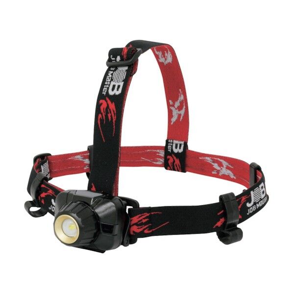 LEDヘッドライト兼用タイプ JHD-600RD 1点