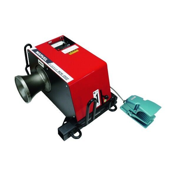 ケーブルウインチ