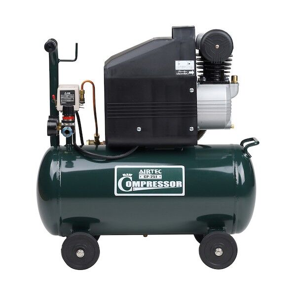 単相100Vエアーコンプレッサー