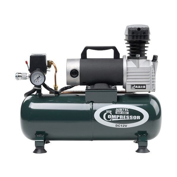 12V・DCエアーコンプレッサー