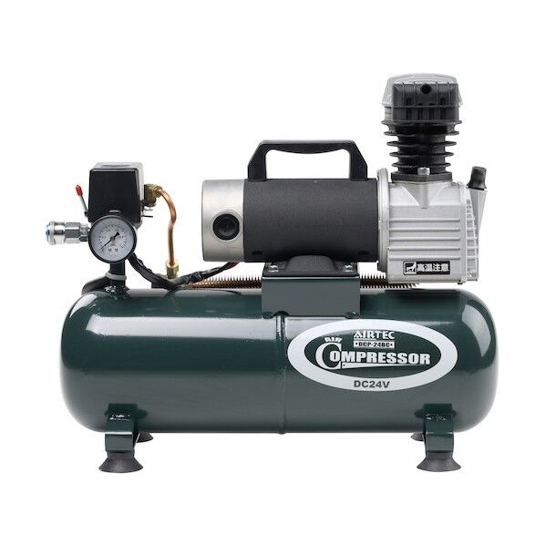 24V･DCエアーコンプレッサー