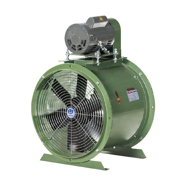 軸流ベルトファン SAXV ダクト用送排風機