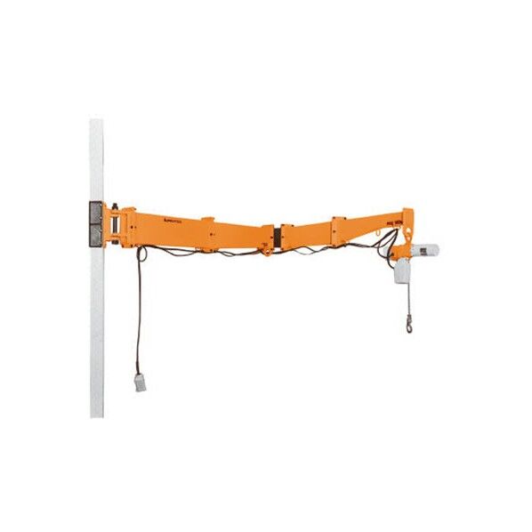 ジブクレーン(柱取付式)