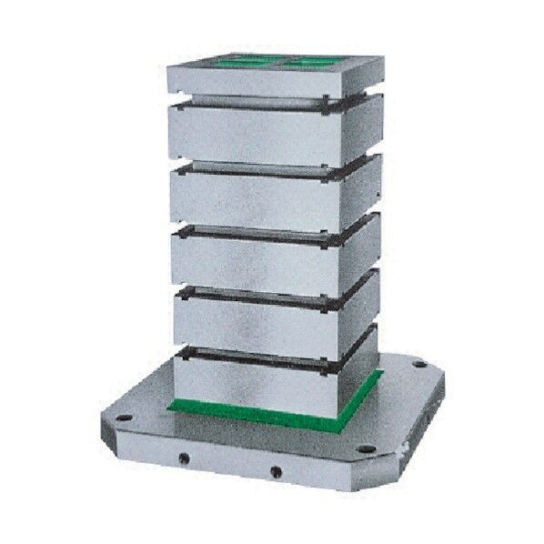 BST88050C4面ジグブロックT溝18 BST88050C 1点...