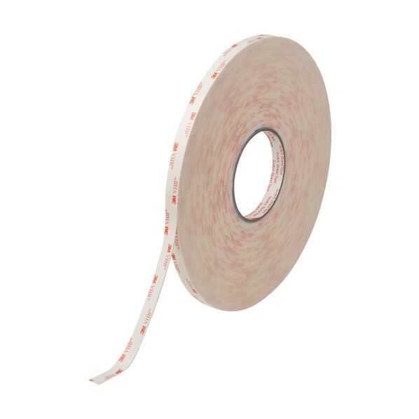 VHB 超強力構造用接合テープ 12mm×3Y-4950 便利グッズ(文具・OA機器) Y4950 12X33 1個