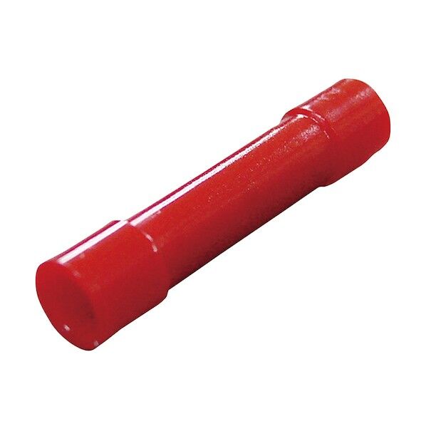 銅線用絶縁被覆付圧着スリーブ突き合せ用B形 TA855TF-1 100個