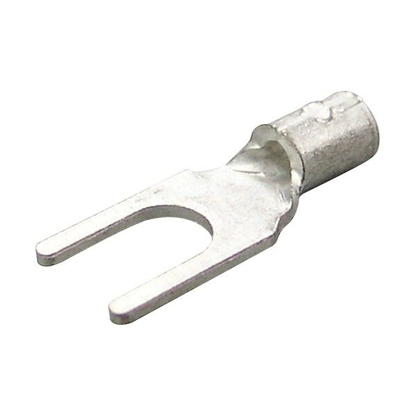 タスコ 銅線用裸圧着端子先開形 TA855TJ-1 100個...