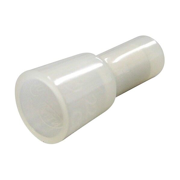 タスコ 絶縁被覆付閉端接続子 TA855TK-1 100個...