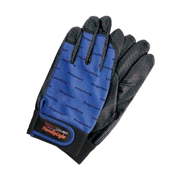 作業手袋(ブルー)M M TA967PA-1B 1点