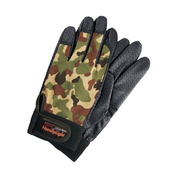 作業手袋(迷彩)M M TA967PA-1C 1点