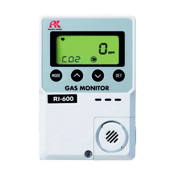 小型CO2モニター TA430RC-2 1点
