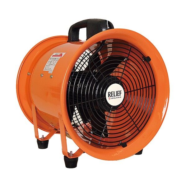 送風機 200mm TA353MW-200 1点