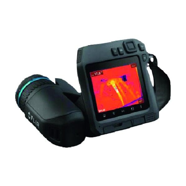 プロフェッショナル赤外線サーモグラフィ TA410T-530 1台