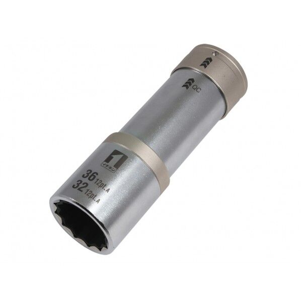 QCソケットダブル 12角