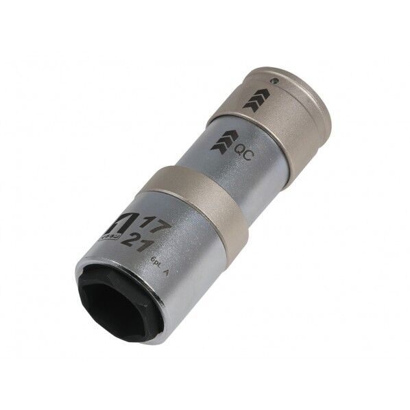 QCソケットダブル 6角