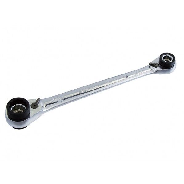 8in1リバースラチェットレンチ